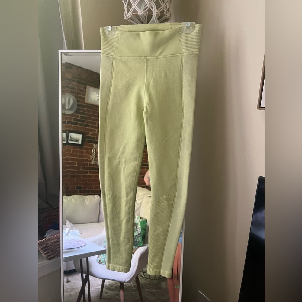 Aerie offline neon leggings